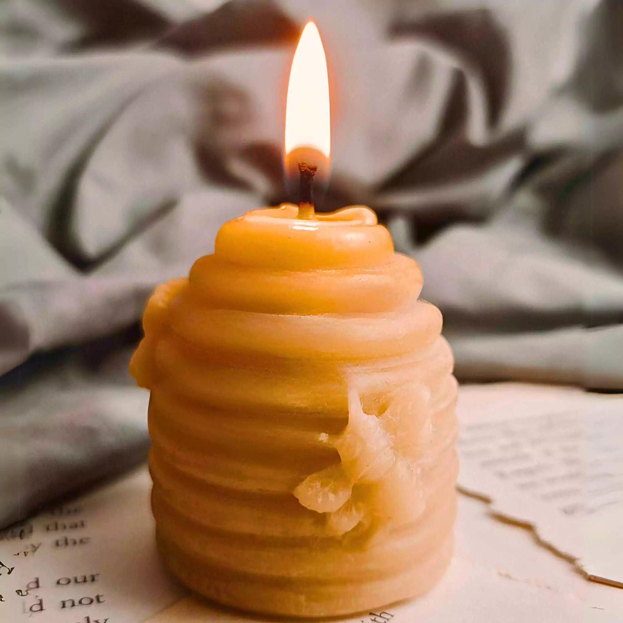 Beehive shape candles - Image 2