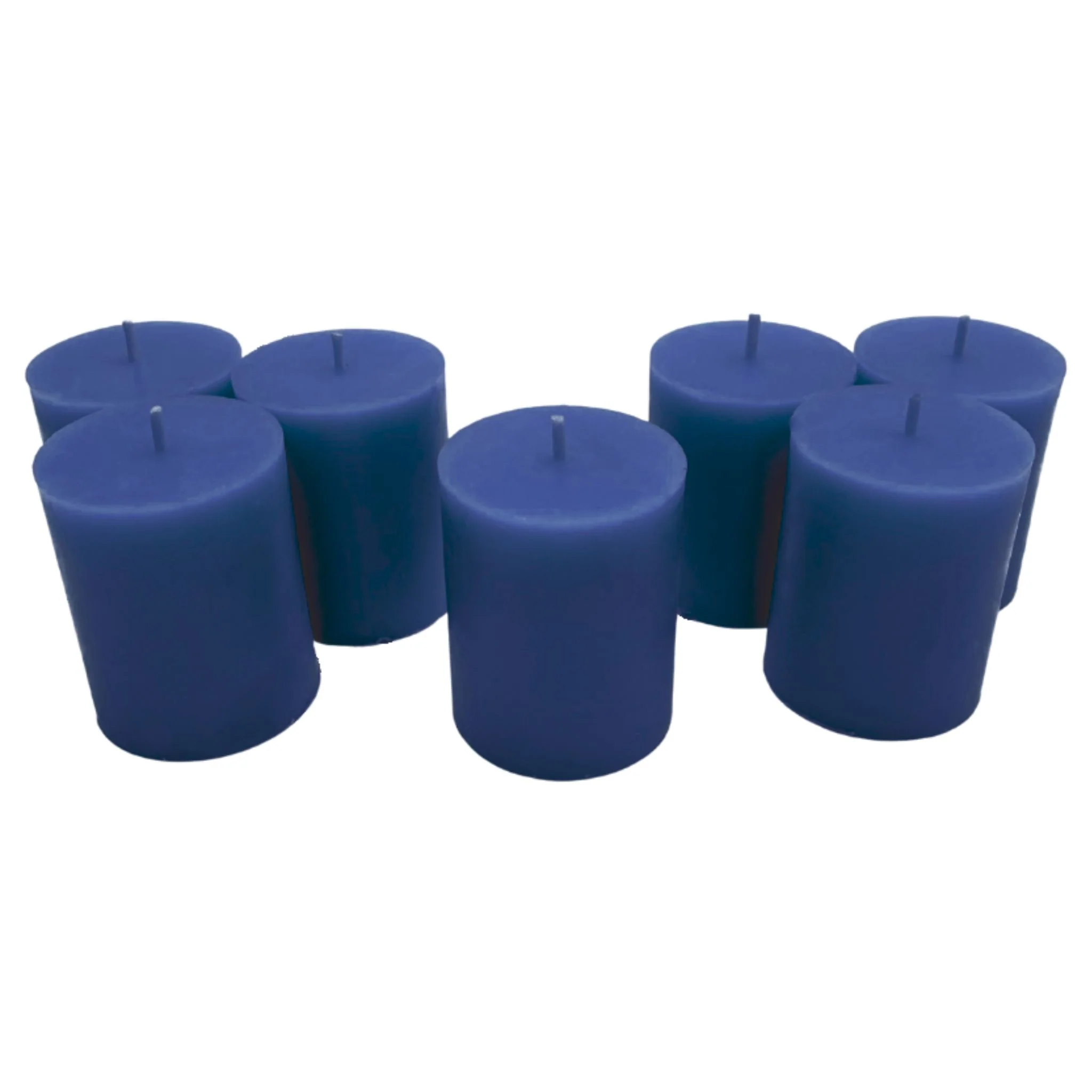 Pure Beeswax Votive Candles - Image 8